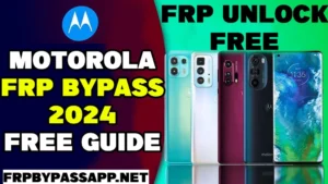 Motorola FRP Bypass Without Computer/PC | Android 14, 13, 12